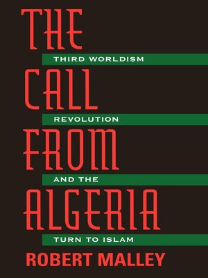cover image of The Call From Algeria
